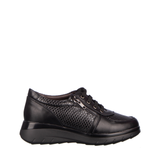 Дамски обувки casual  Prino черни